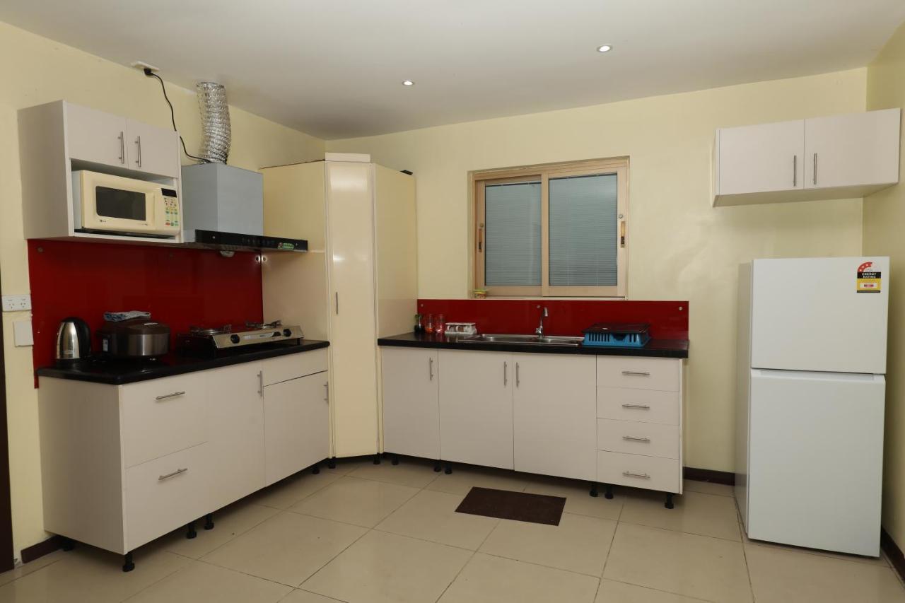 Tropical Plaza Apt Nadi Dış mekan fotoğraf