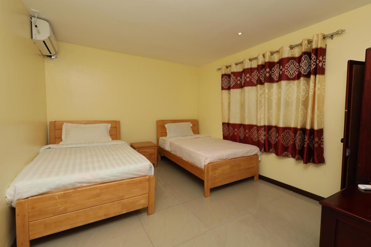 Tropical Plaza Apt Nadi Dış mekan fotoğraf