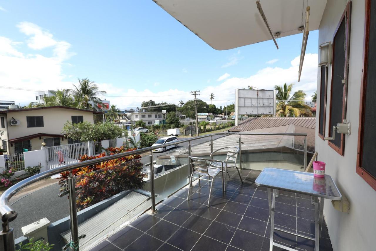 Tropical Plaza Apt Nadi Dış mekan fotoğraf