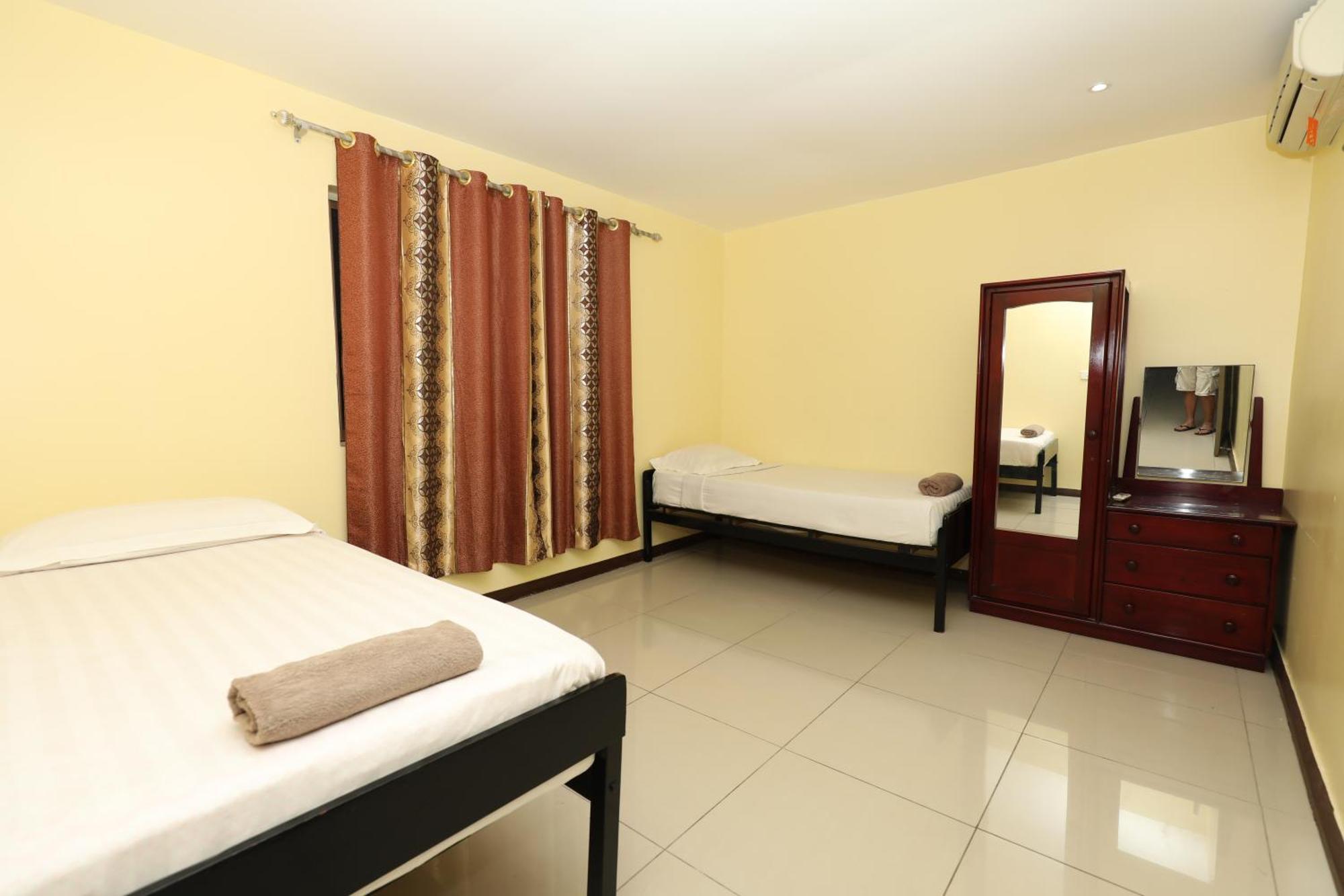 Tropical Plaza Apt Nadi Dış mekan fotoğraf