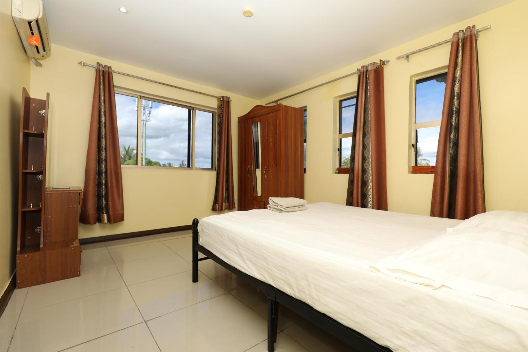 Tropical Plaza Apt Nadi Dış mekan fotoğraf