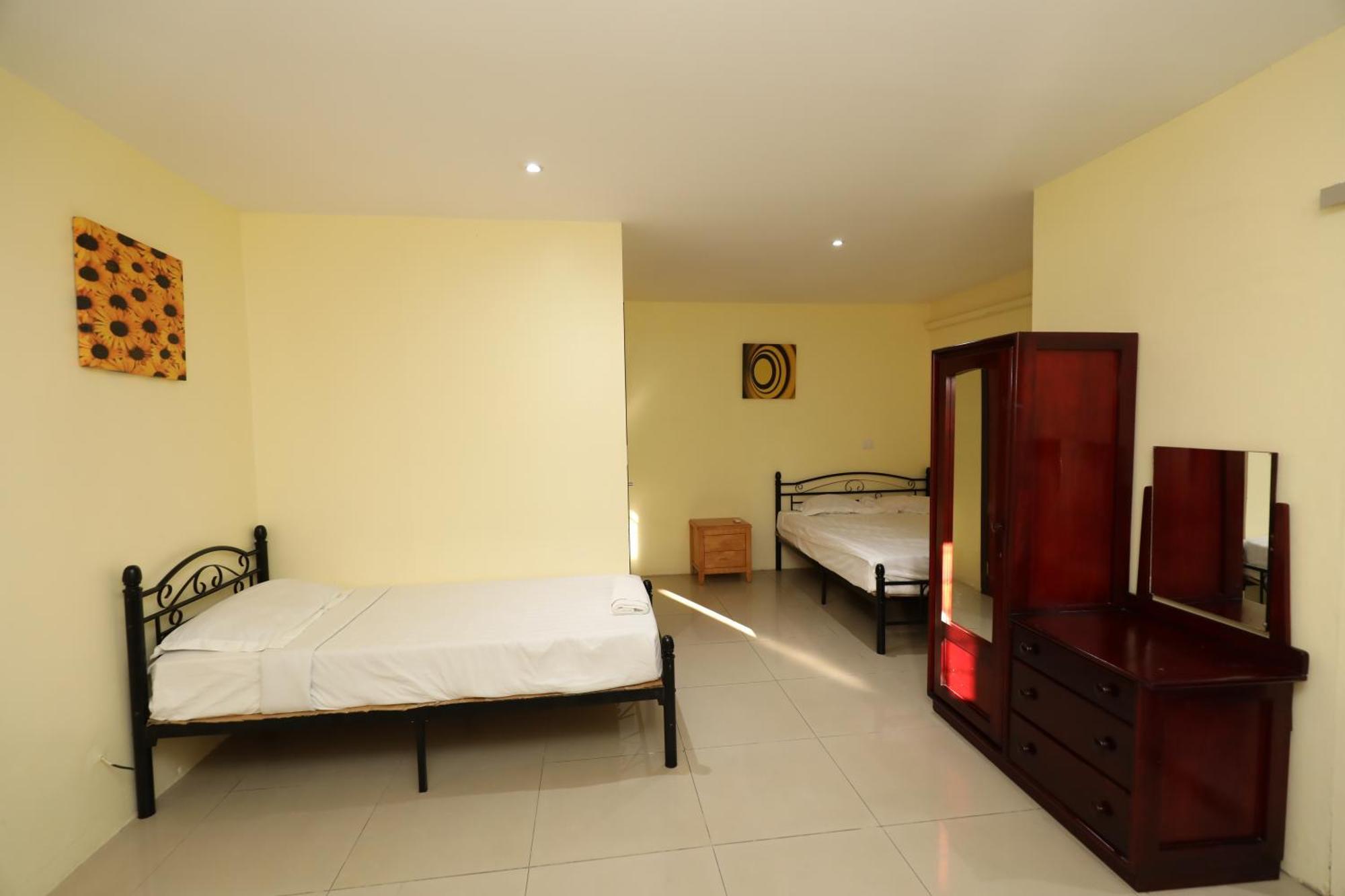 Tropical Plaza Apt Nadi Dış mekan fotoğraf