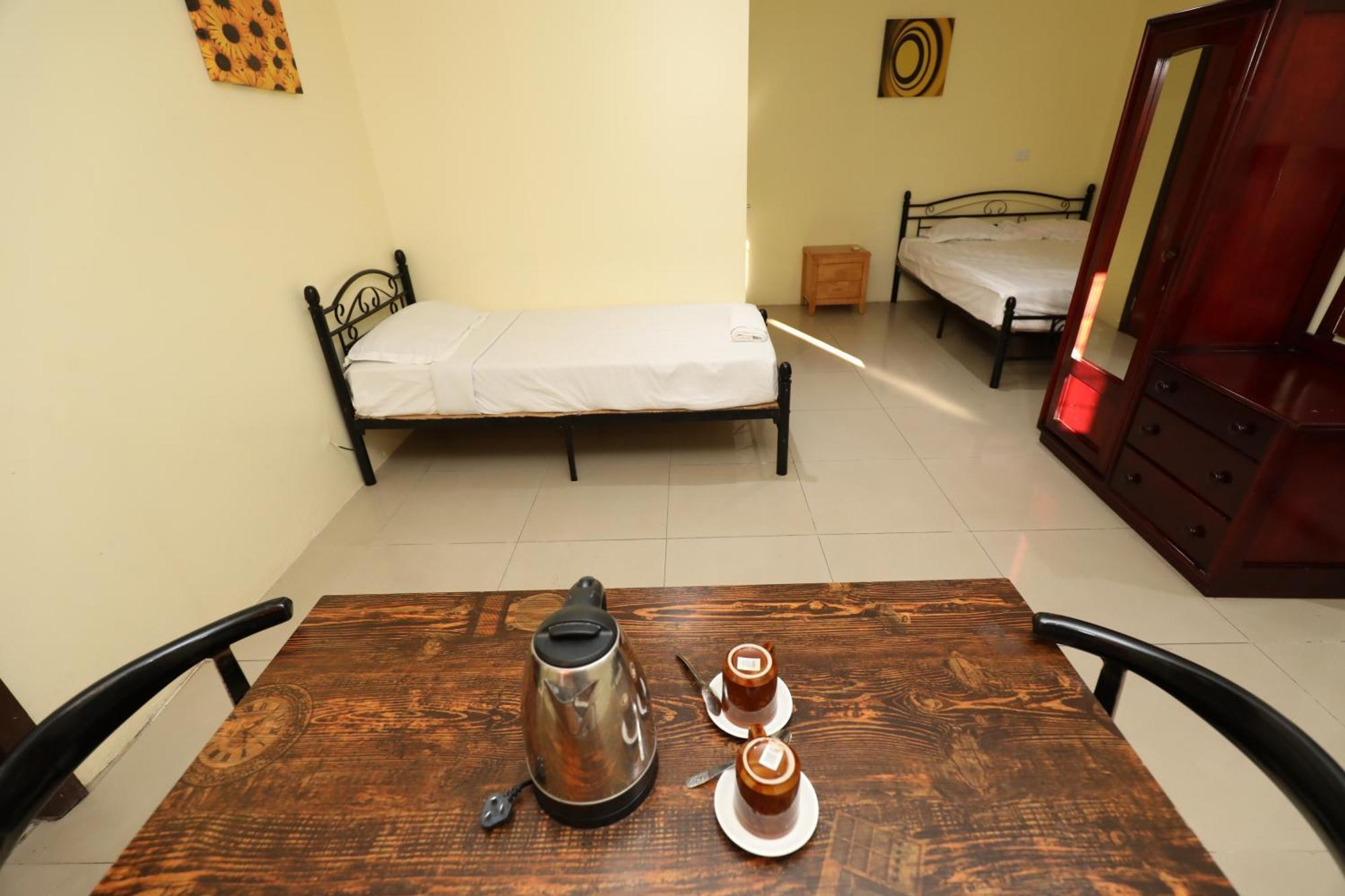 Tropical Plaza Apt Nadi Dış mekan fotoğraf