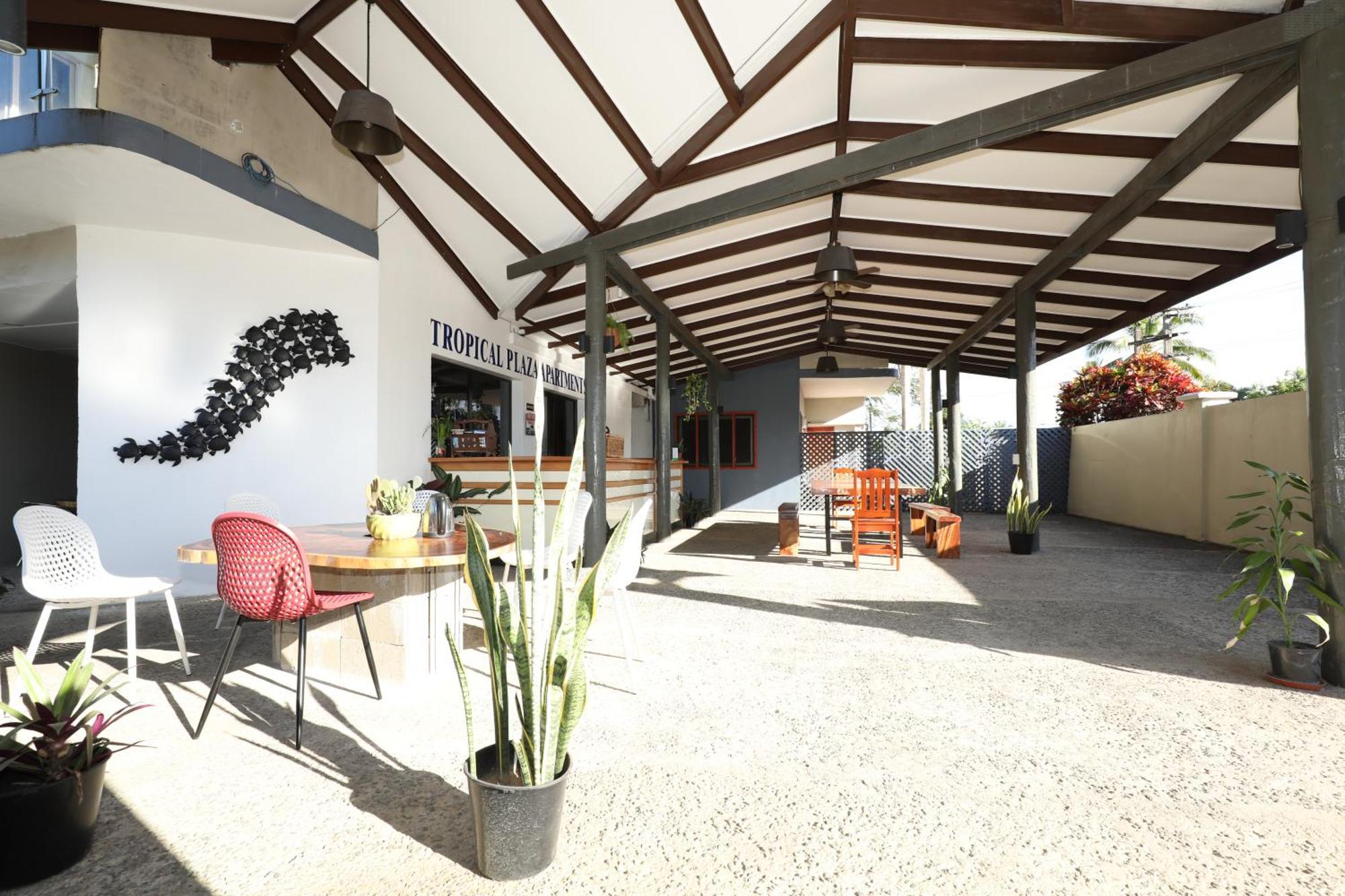 Tropical Plaza Apt Nadi Dış mekan fotoğraf