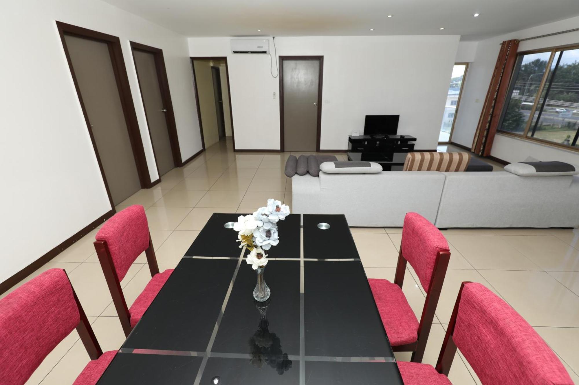 Tropical Plaza Apt Nadi Dış mekan fotoğraf