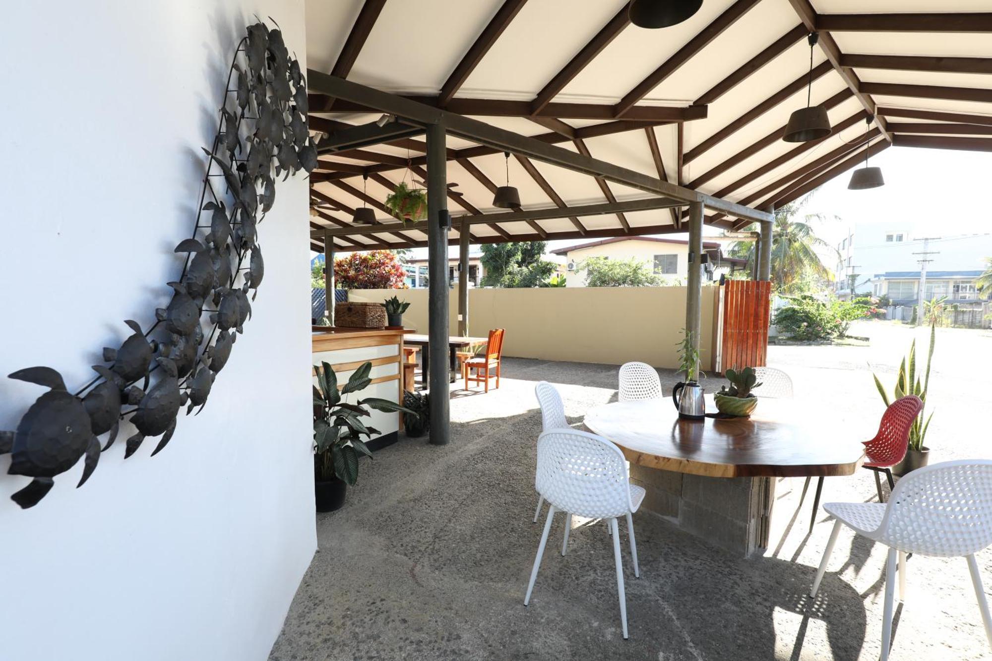 Tropical Plaza Apt Nadi Dış mekan fotoğraf