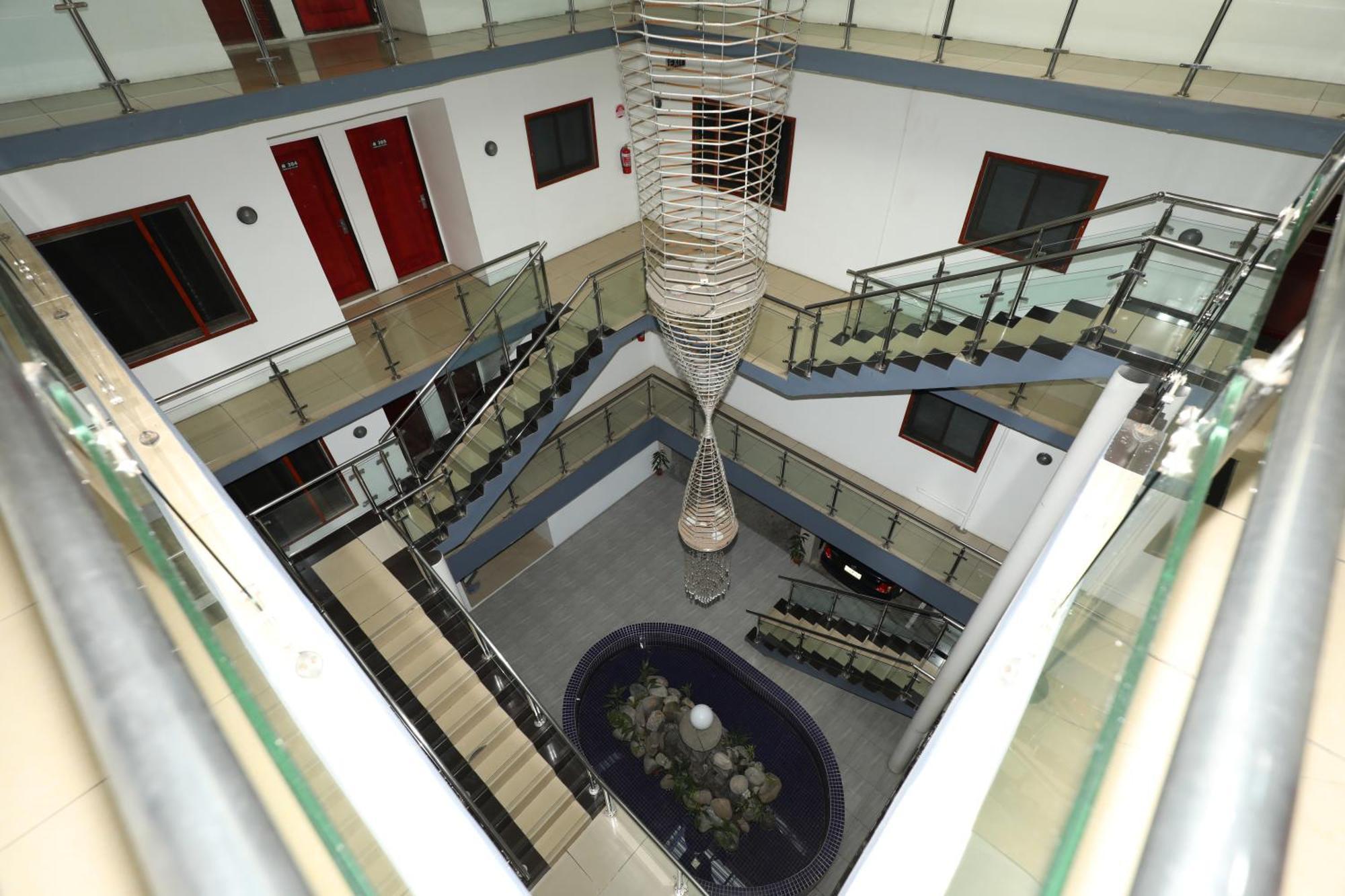 Tropical Plaza Apt Nadi Dış mekan fotoğraf