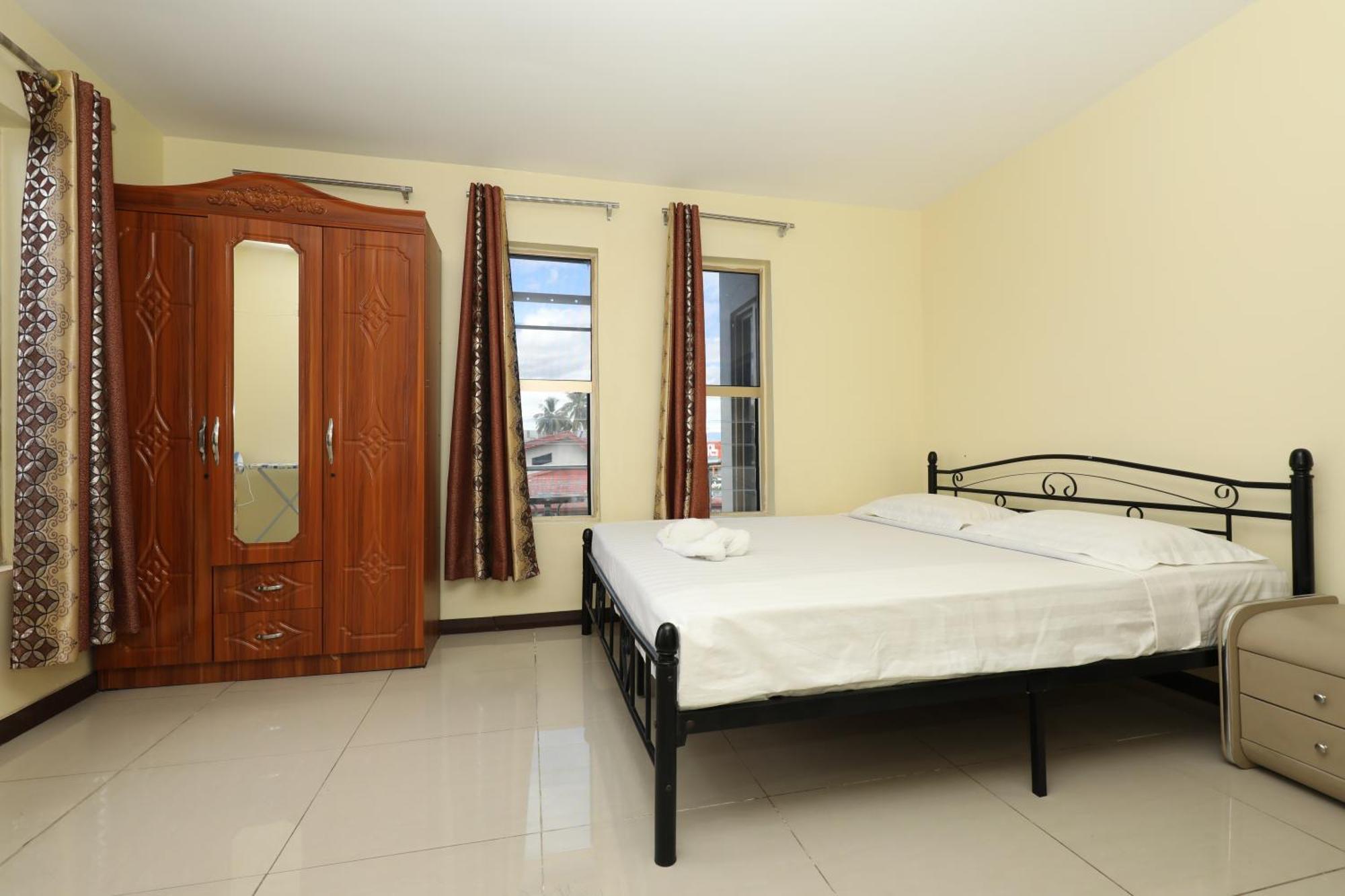 Tropical Plaza Apt Nadi Dış mekan fotoğraf