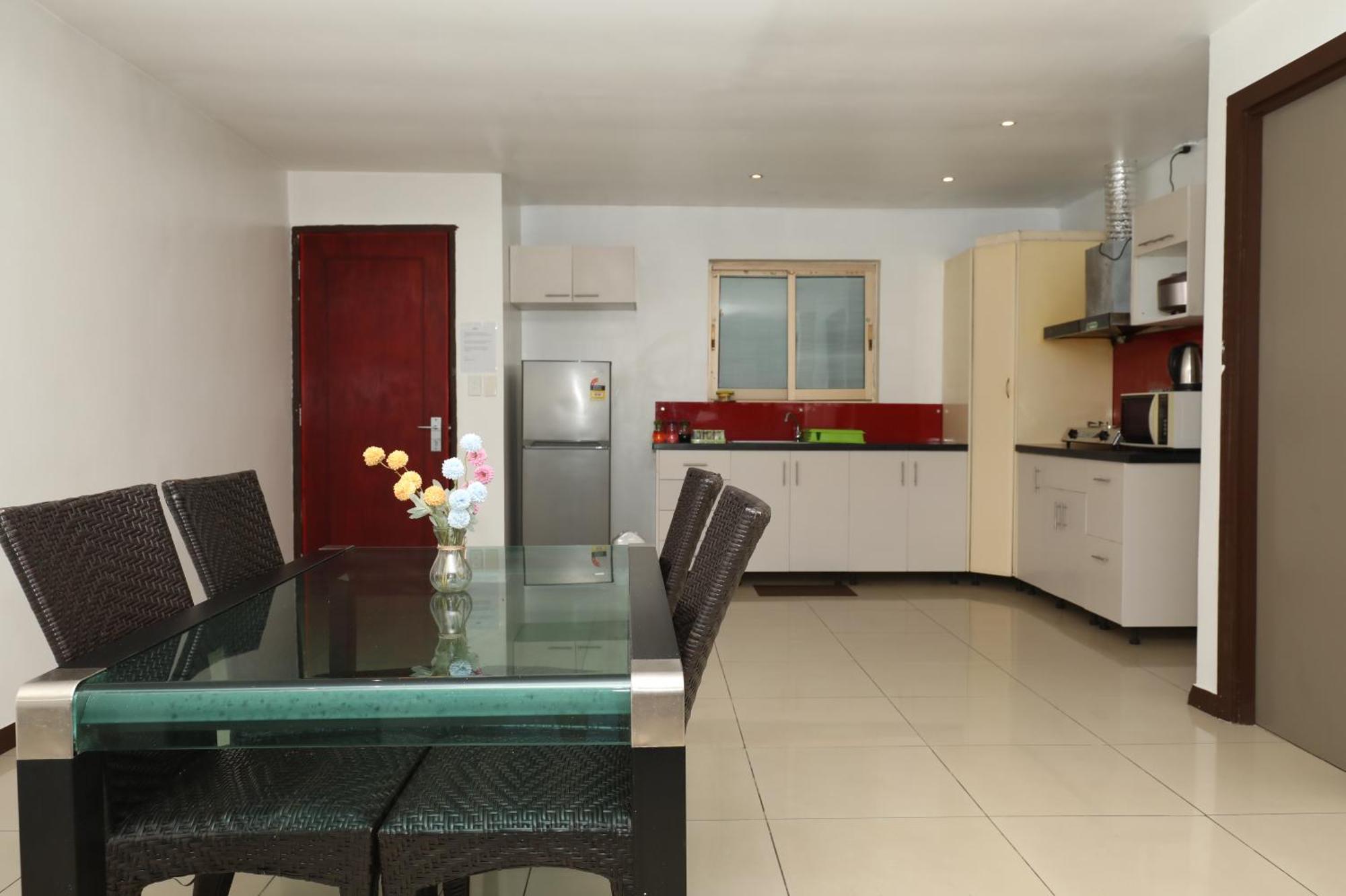 Tropical Plaza Apt Nadi Dış mekan fotoğraf