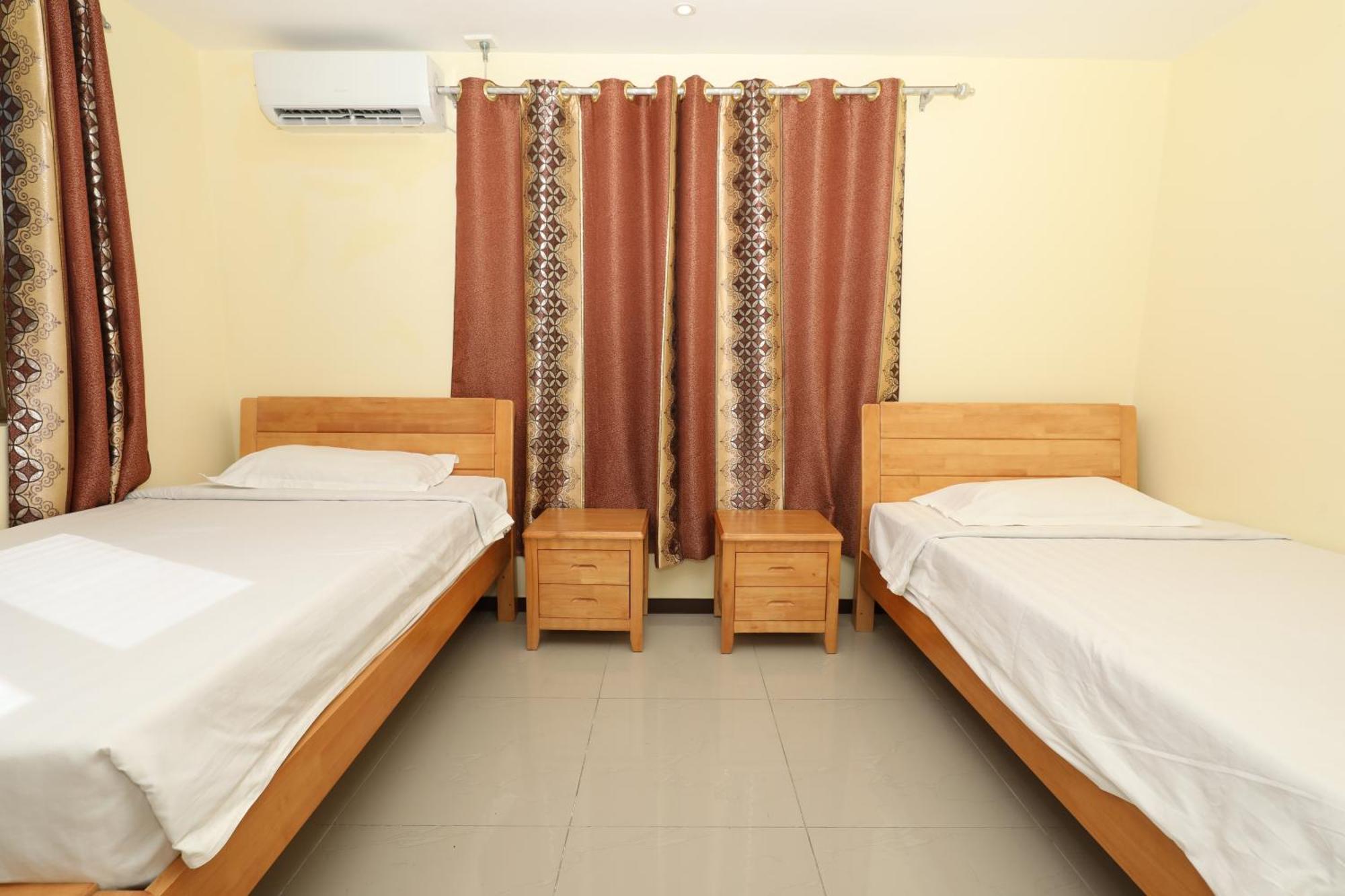 Tropical Plaza Apt Nadi Dış mekan fotoğraf