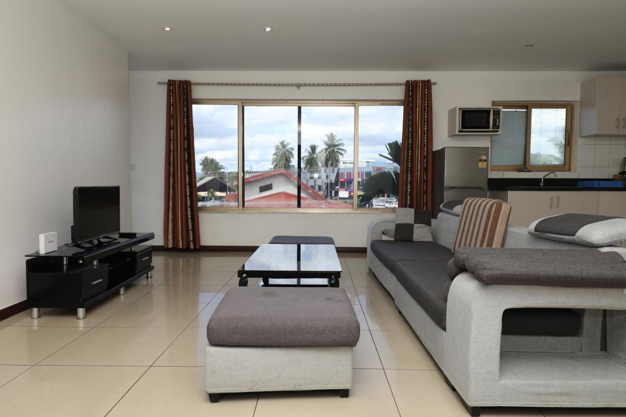 Tropical Plaza Apt Nadi Dış mekan fotoğraf