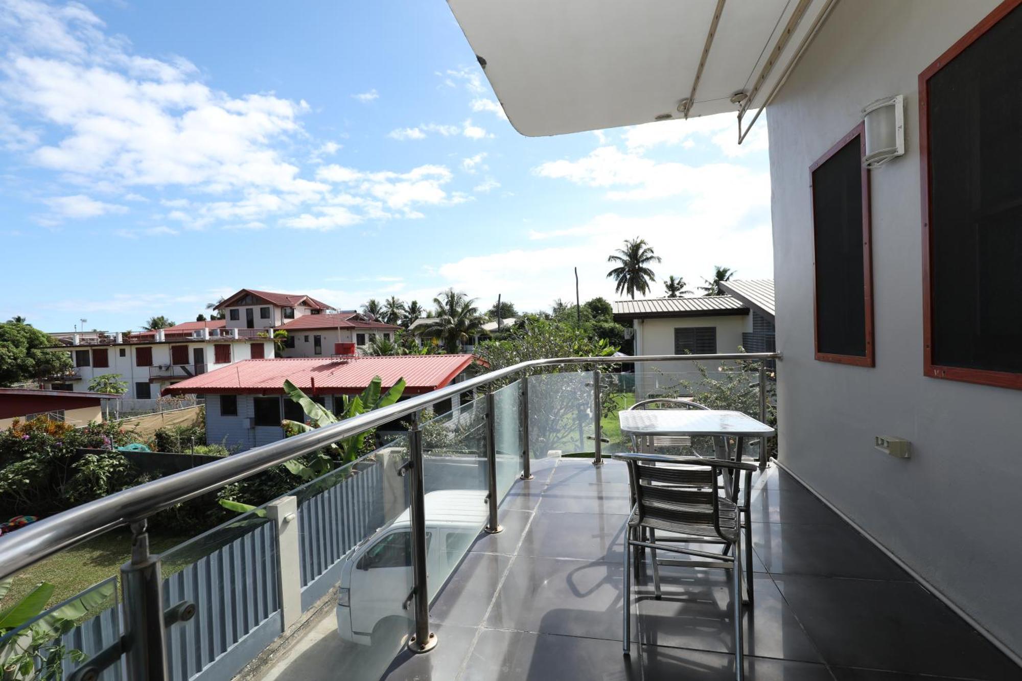 Tropical Plaza Apt Nadi Dış mekan fotoğraf