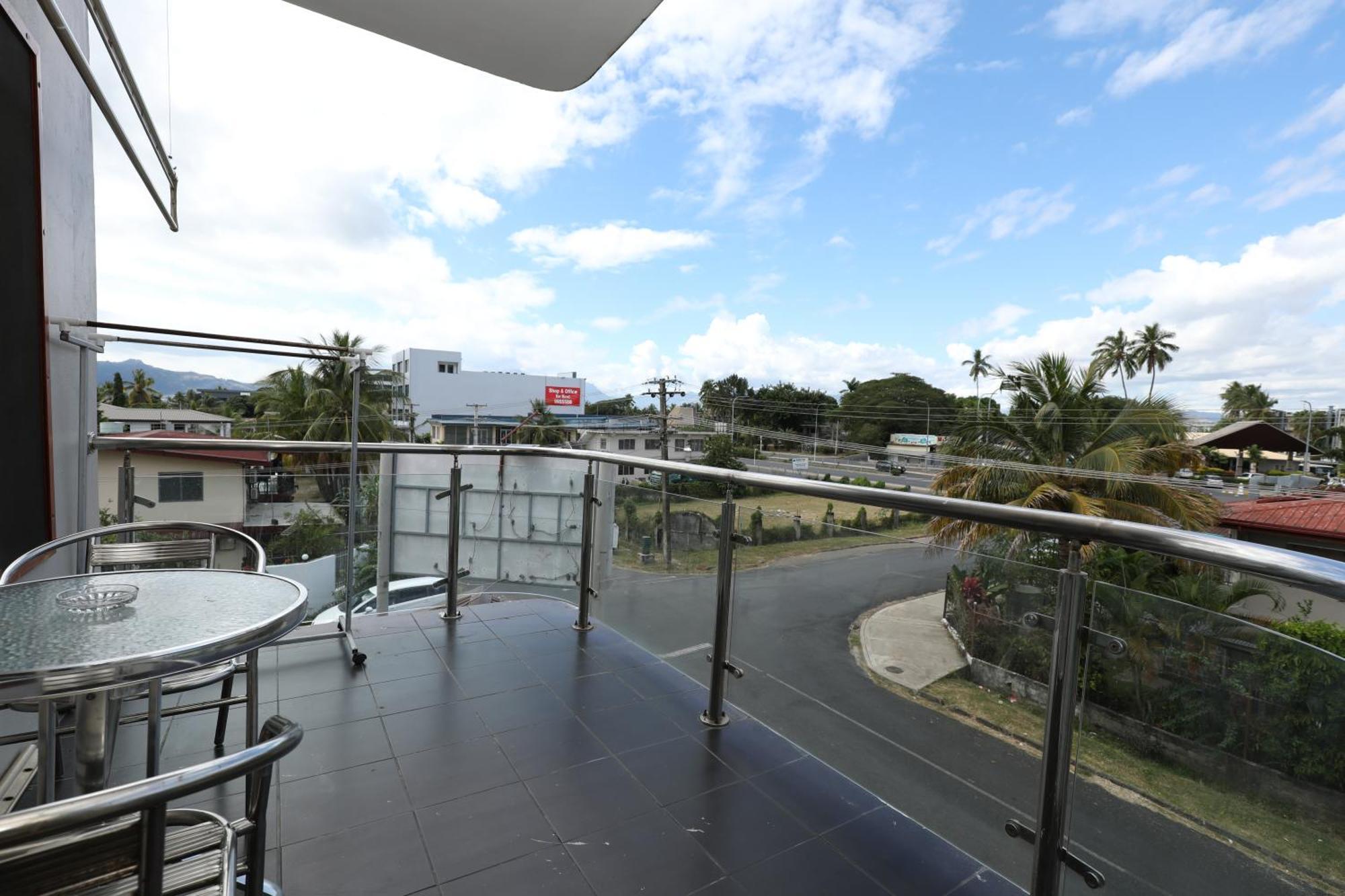 Tropical Plaza Apt Nadi Dış mekan fotoğraf