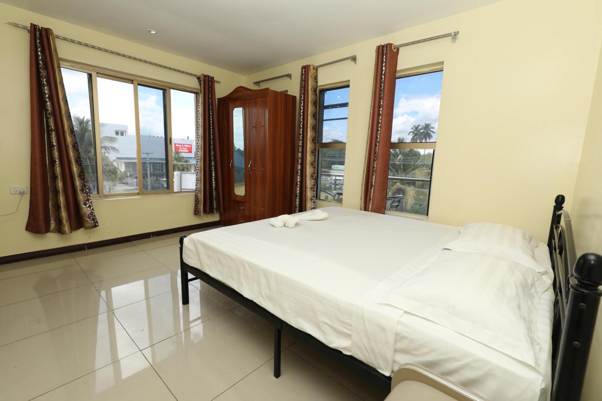 Tropical Plaza Apt Nadi Dış mekan fotoğraf
