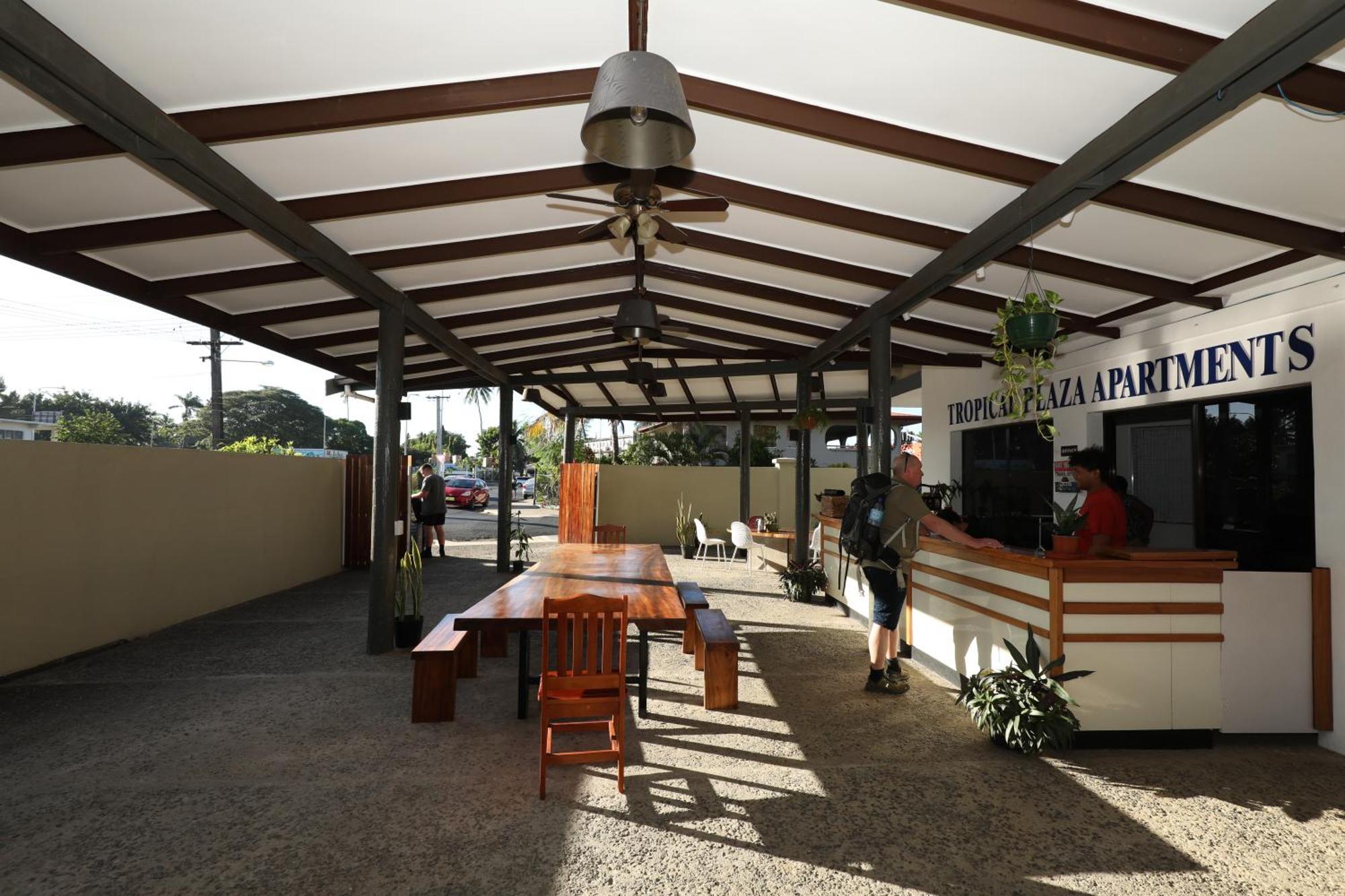 Tropical Plaza Apt Nadi Dış mekan fotoğraf