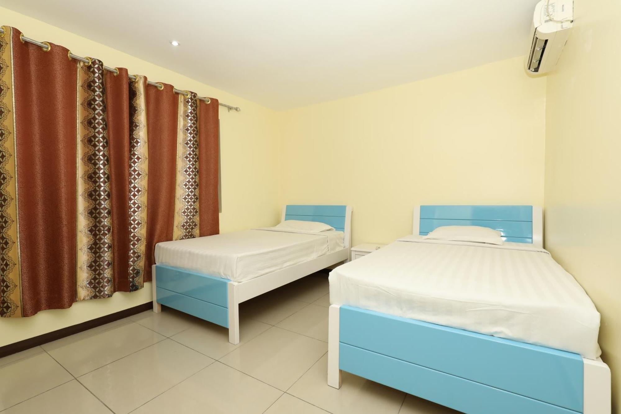 Tropical Plaza Apt Nadi Dış mekan fotoğraf