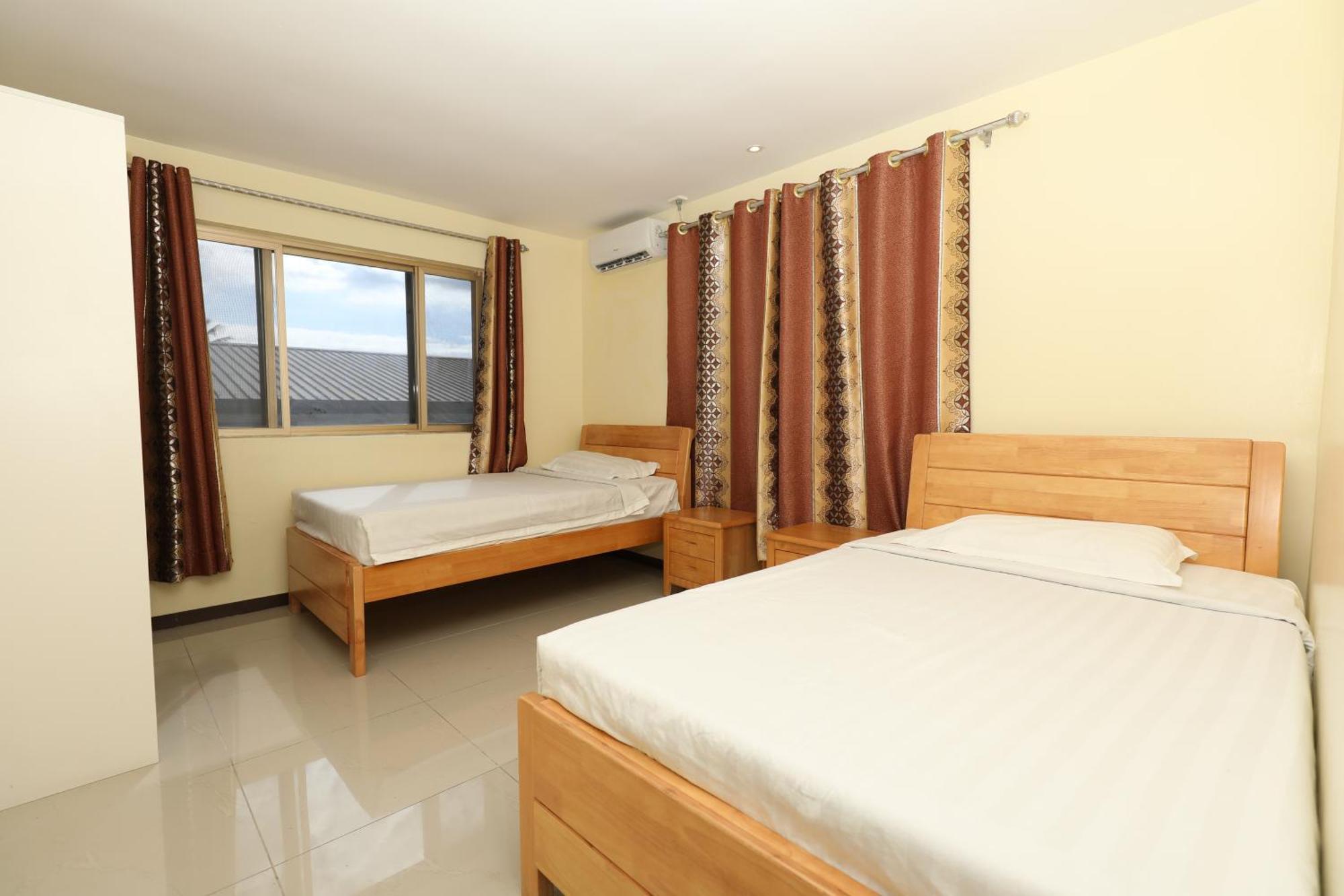 Tropical Plaza Apt Nadi Dış mekan fotoğraf