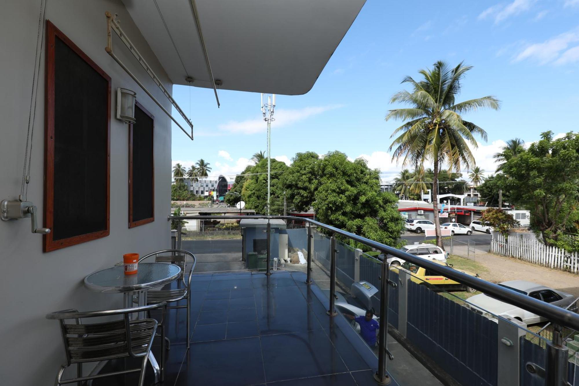 Tropical Plaza Apt Nadi Dış mekan fotoğraf