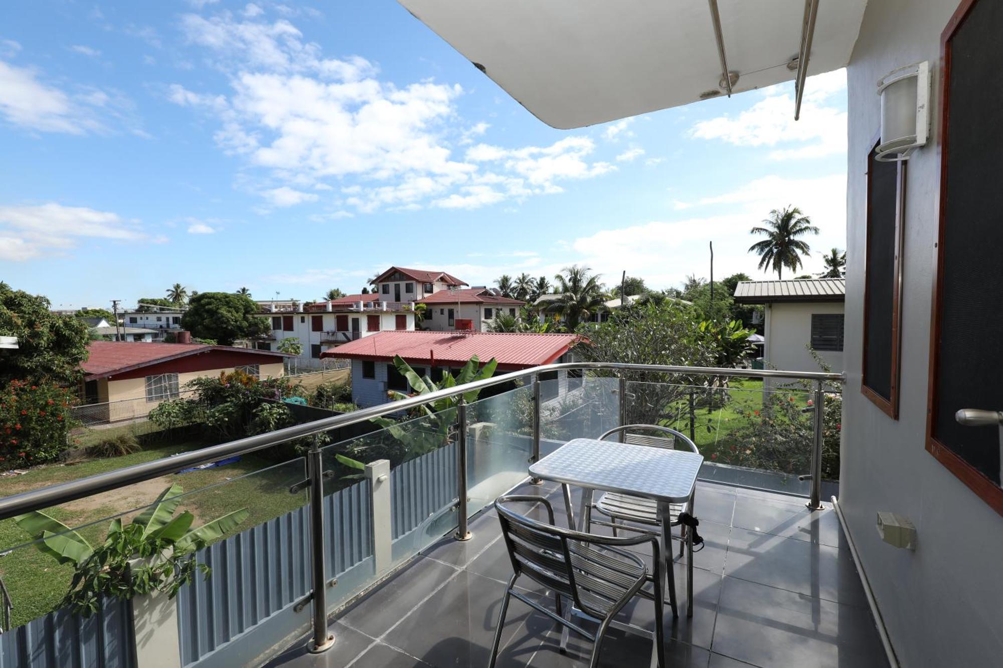 Tropical Plaza Apt Nadi Dış mekan fotoğraf