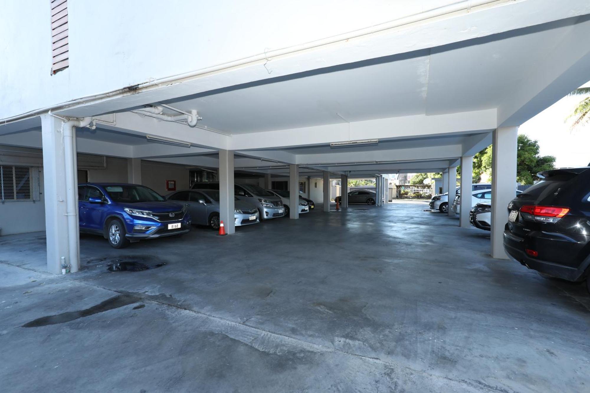Tropical Plaza Apt Nadi Dış mekan fotoğraf