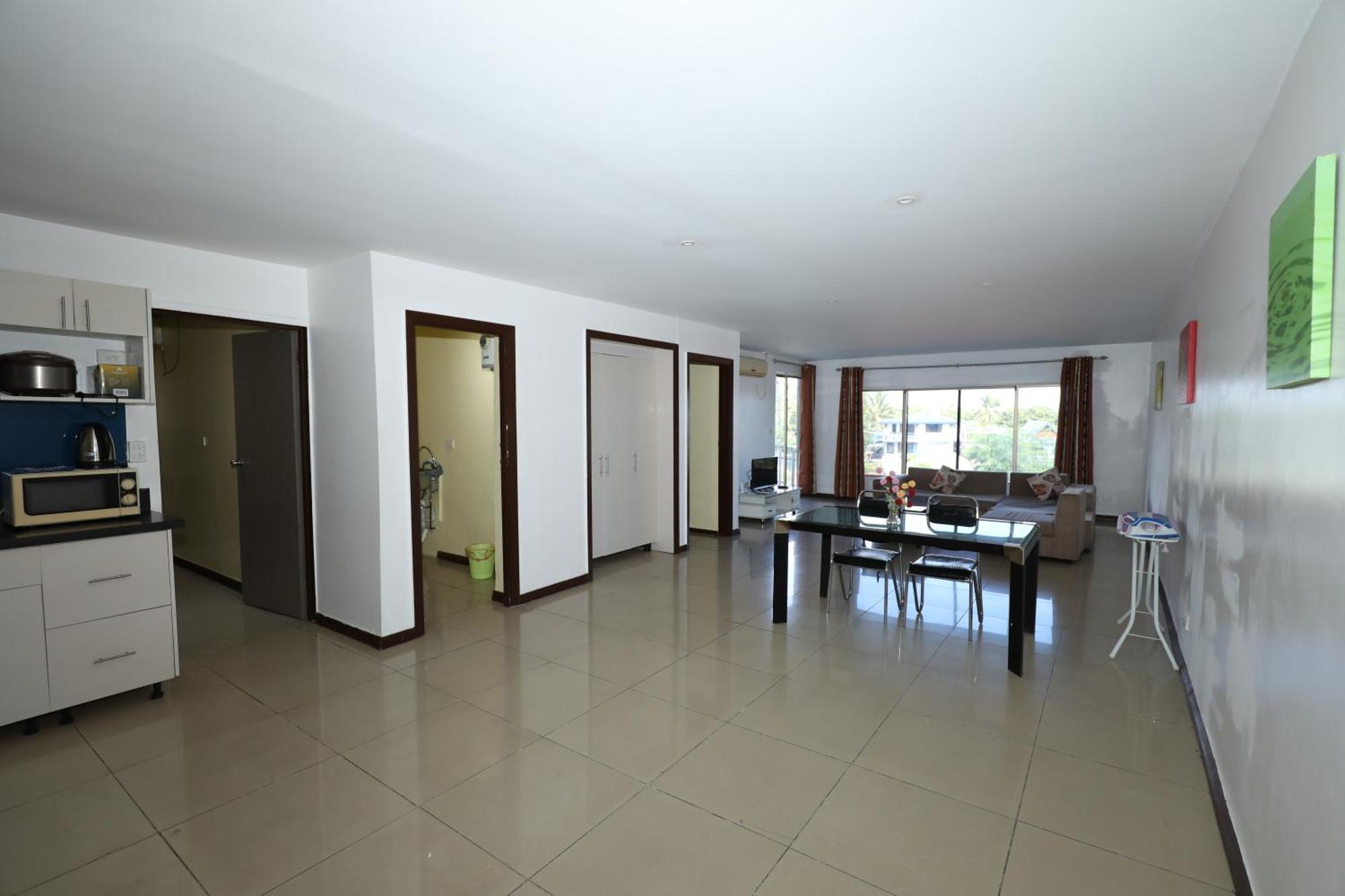 Tropical Plaza Apt Nadi Dış mekan fotoğraf