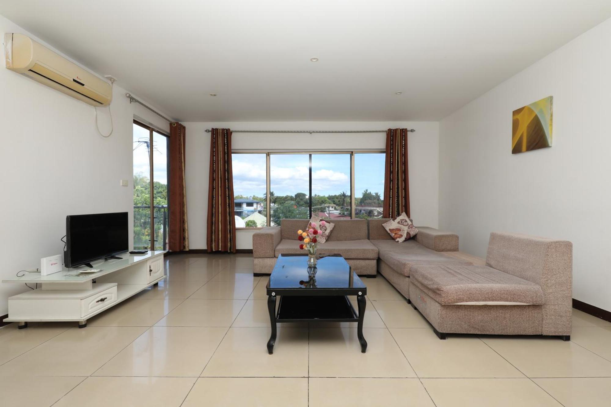 Tropical Plaza Apt Nadi Dış mekan fotoğraf