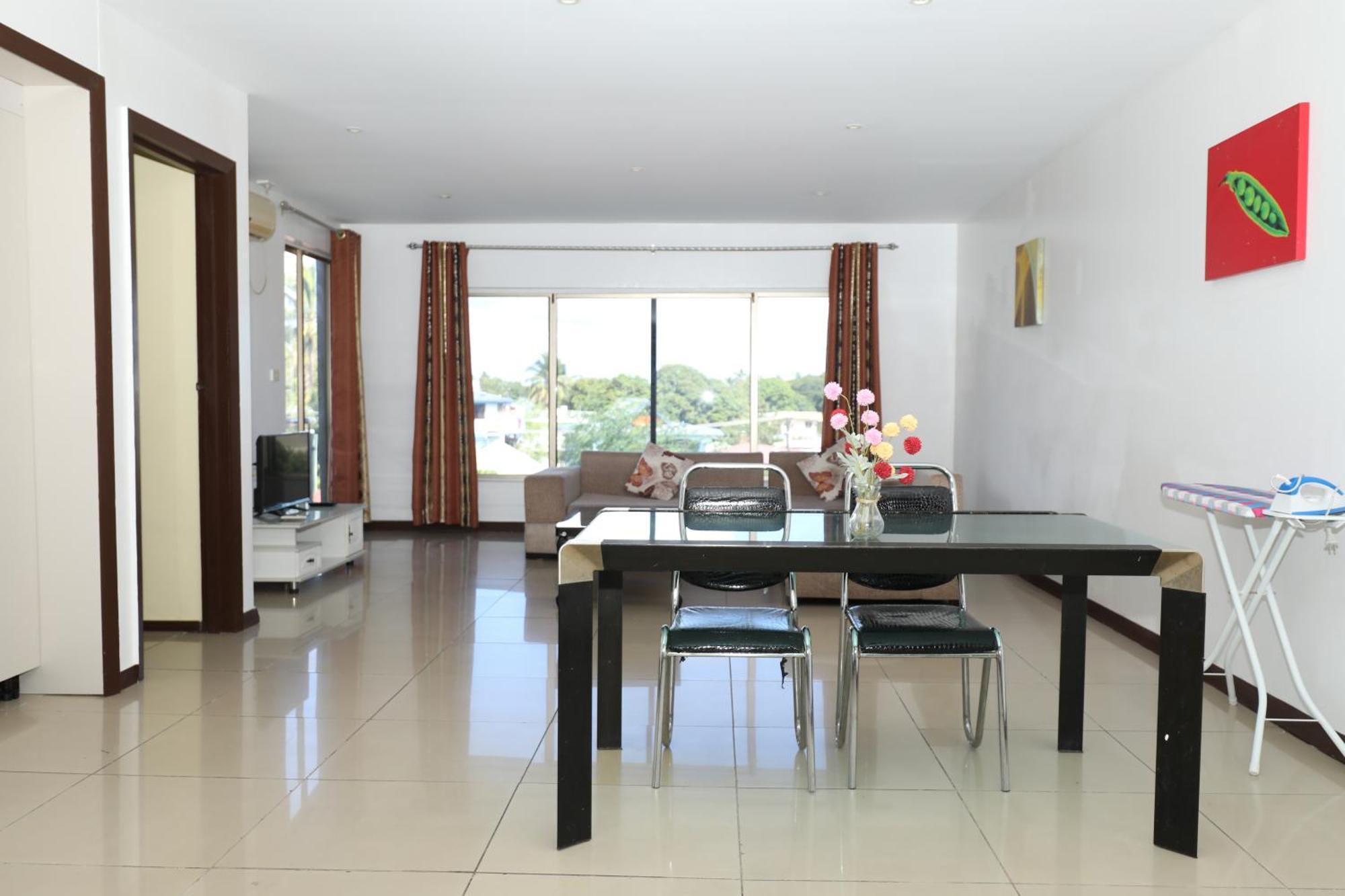 Tropical Plaza Apt Nadi Dış mekan fotoğraf