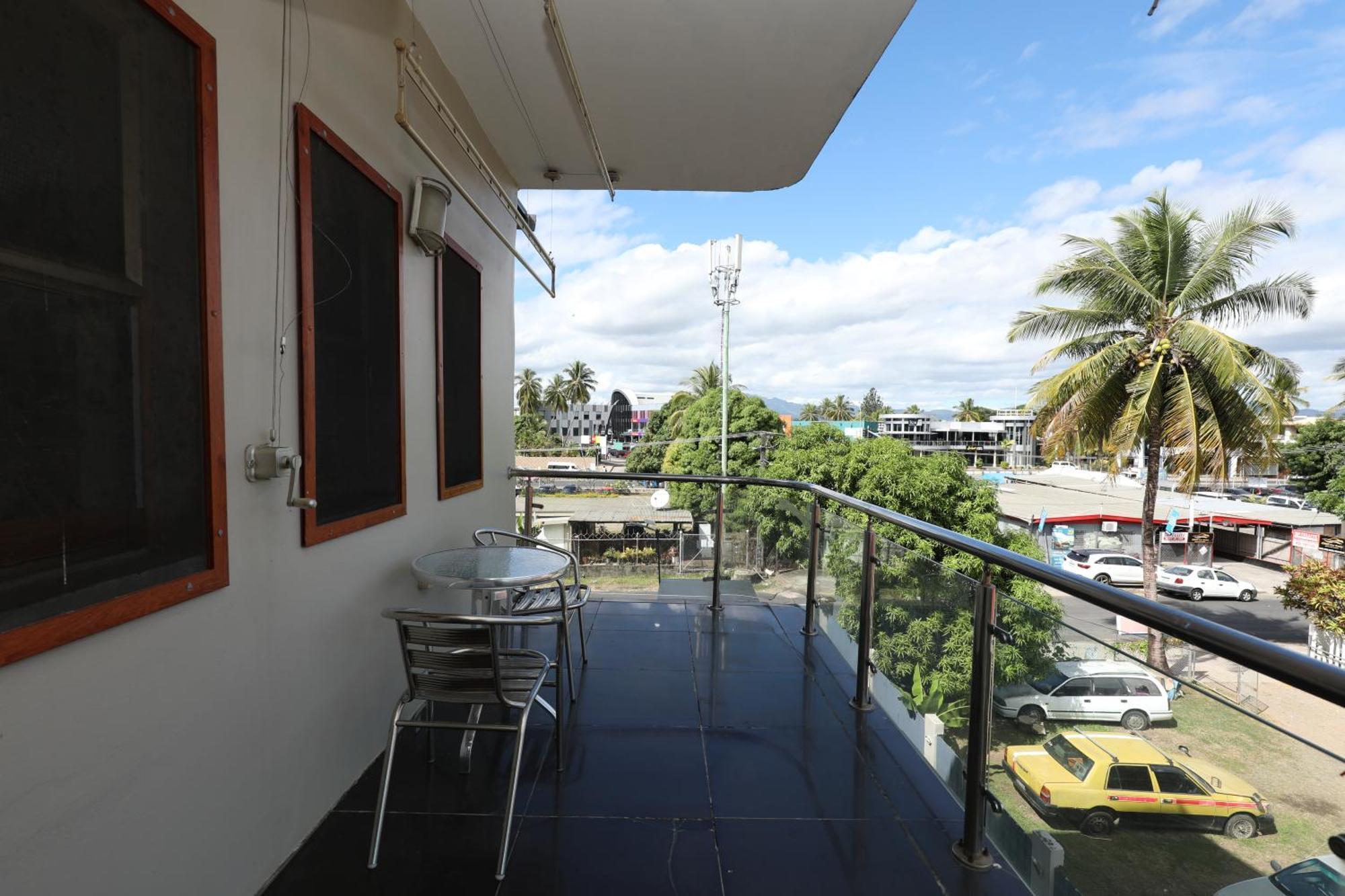 Tropical Plaza Apt Nadi Dış mekan fotoğraf