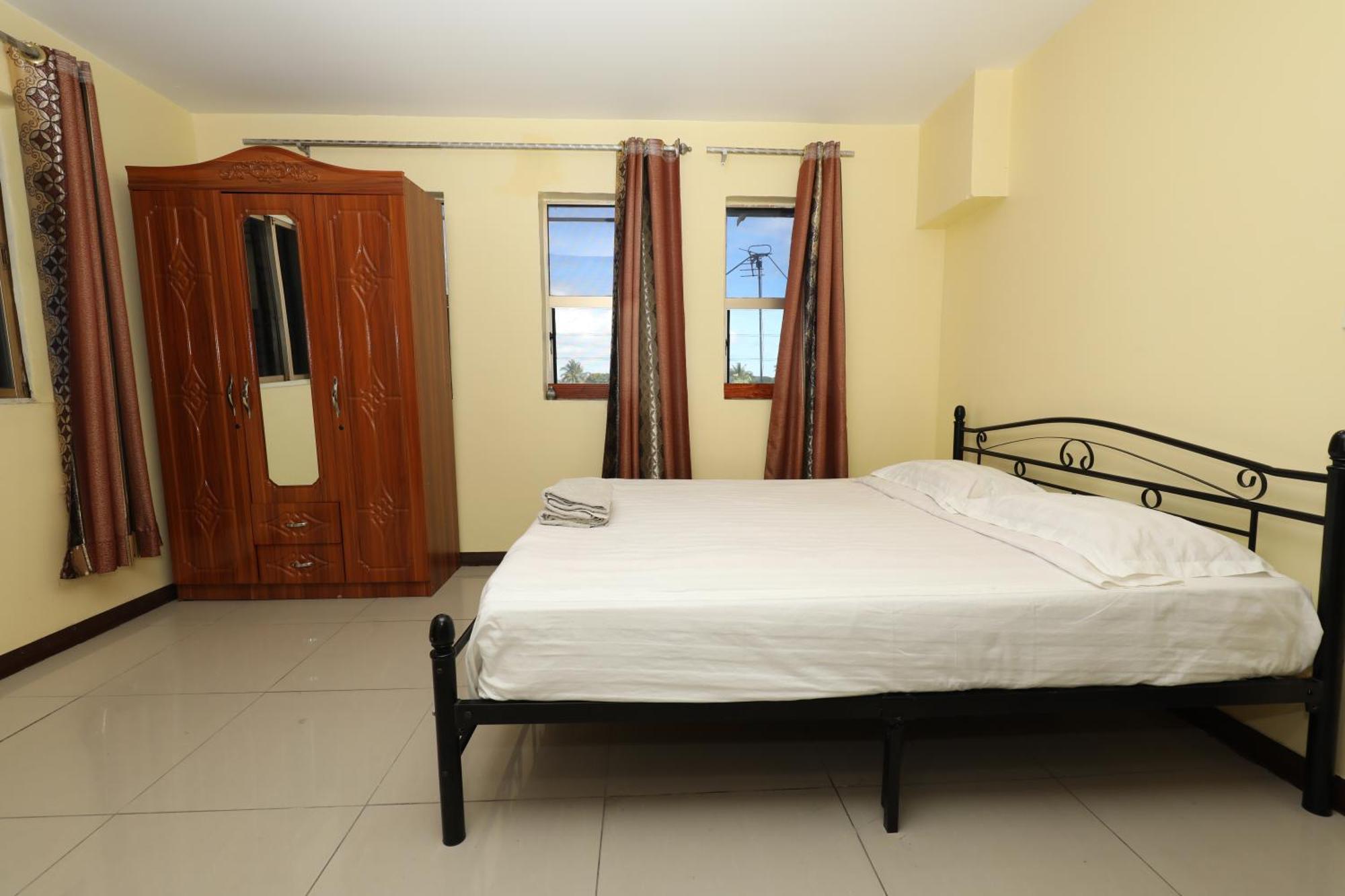 Tropical Plaza Apt Nadi Dış mekan fotoğraf