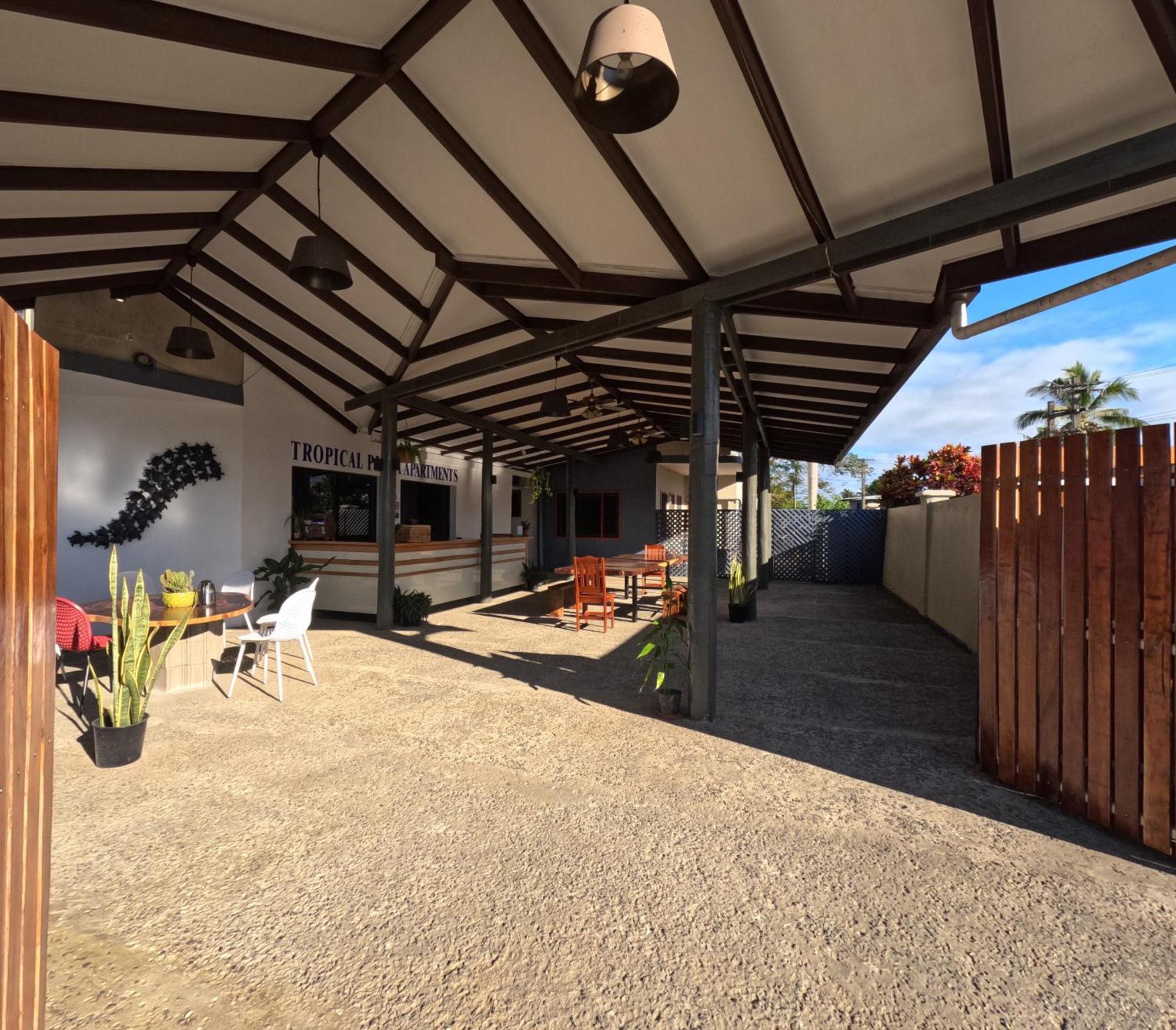 Tropical Plaza Apt Nadi Dış mekan fotoğraf